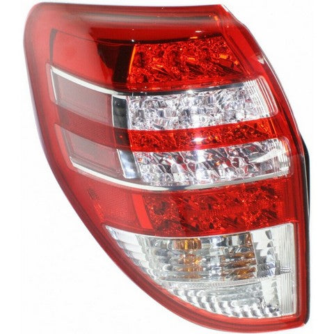 Tail Light Assembly Pacific Auto Company P817386
