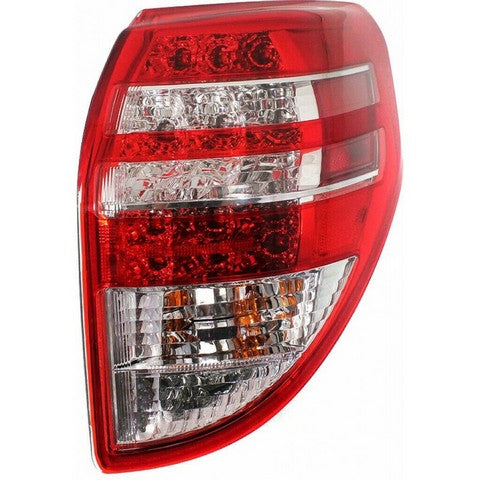 Tail Light Assembly Pacific Auto Company P817387