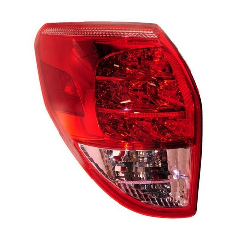 Tail Light Pacific Auto Company P81738