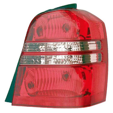 Tail Light Pacific Auto Company P81755
