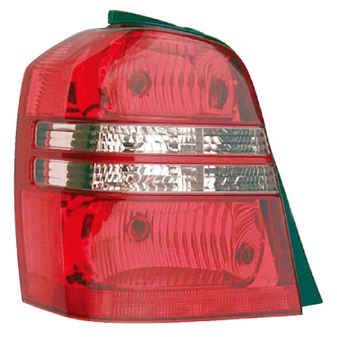 Tail Light Pacific Auto Company P81756