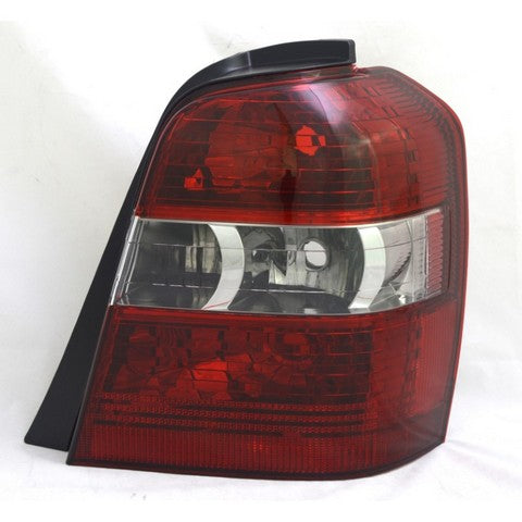 Tail Light Pacific Auto Company P81757