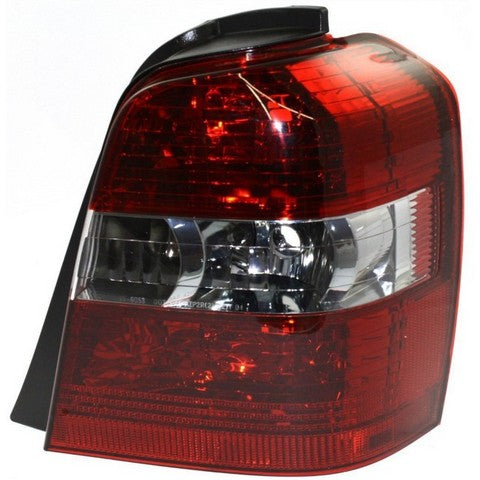Tail Light Pacific Auto Company P817581