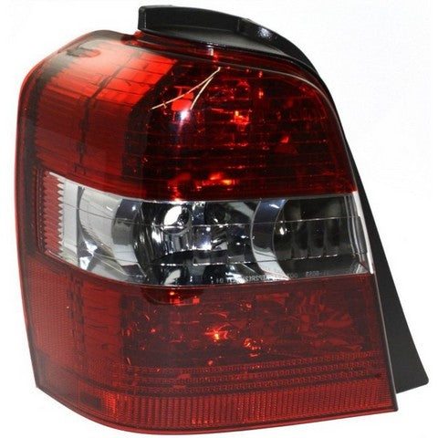 Tail Light Pacific Auto Company P817582