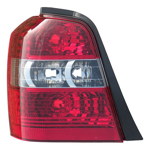 Tail Light Pacific Auto Company P81758