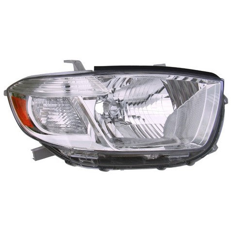Headlight Pacific Auto Company P81773