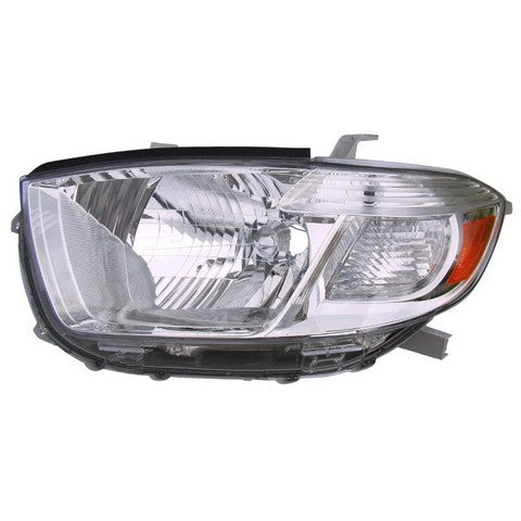 Headlight Pacific Auto Company P81774