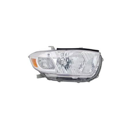 Headlight Pacific Auto Company P81775