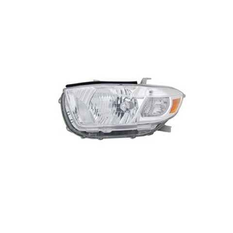 Headlight Pacific Auto Company P81776