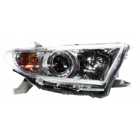 Headlight Assembly Pacific Auto Company P81783