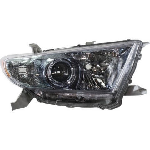 Headlight Assembly Pacific Auto Company P81789