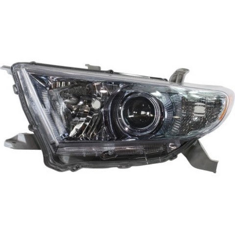 Headlight Assembly Pacific Auto Company P81790