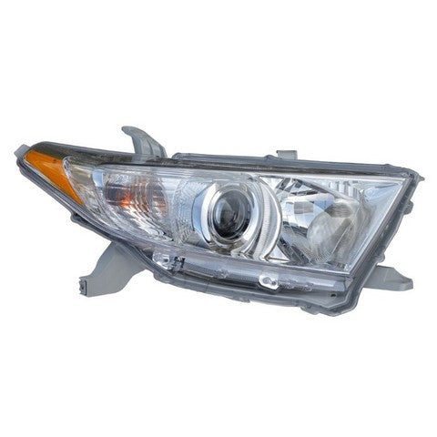 Headlight Assembly Pacific Auto Company P81791