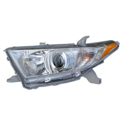 Headlight Assembly Pacific Auto Company P81792