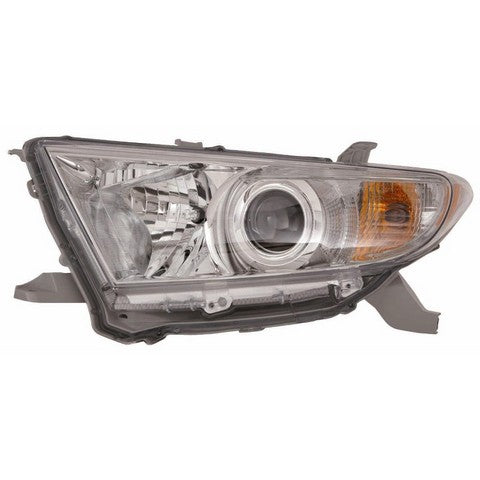 Headlight Assembly Pacific Auto Company P81794