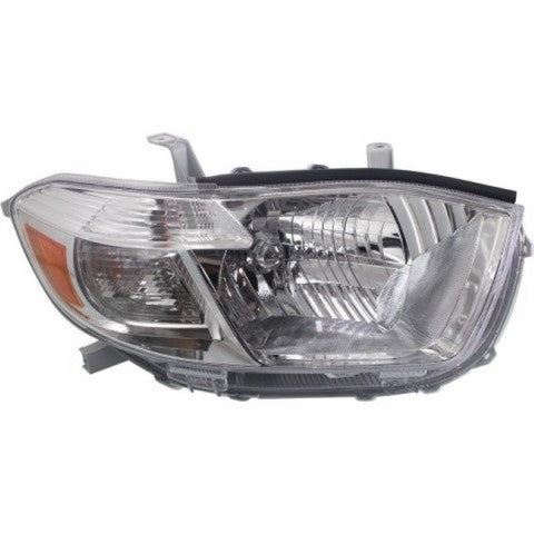 Headlight Assembly Pacific Auto Company P81795