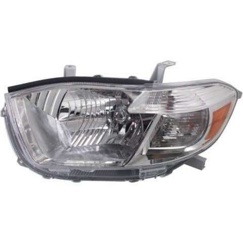 Headlight Assembly Pacific Auto Company P81796