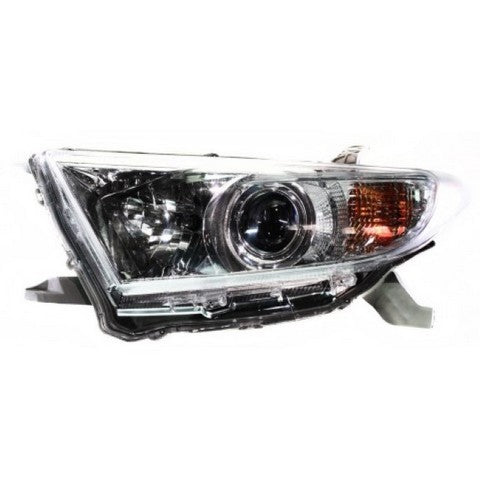 Headlight Assembly Pacific Auto Company P81798