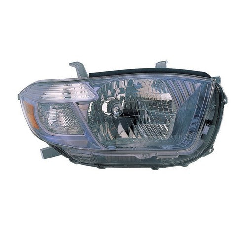 Headlight Pacific Auto Company P81809