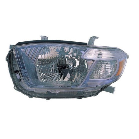 Headlight Pacific Auto Company P81812