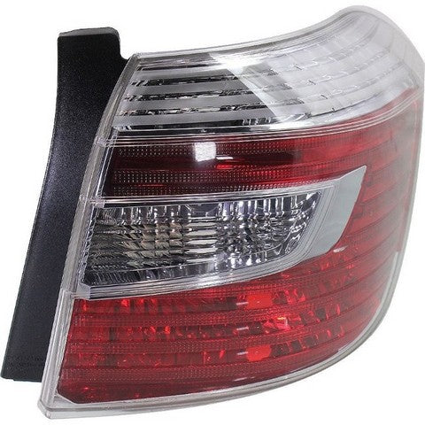 Tail Light Pacific Auto Company P81857