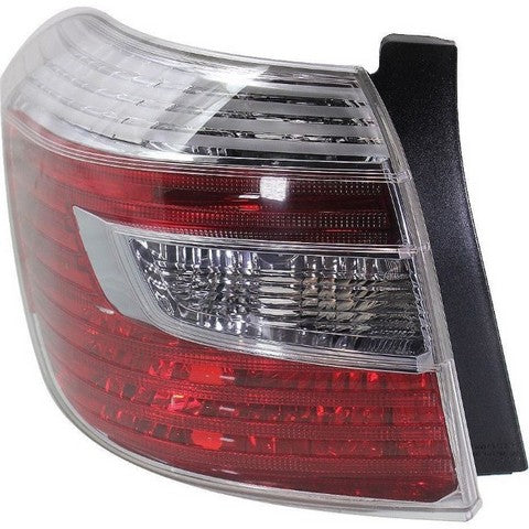 Tail Light Pacific Auto Company P81858