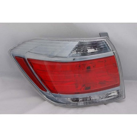 Tail Light Pacific Auto Company P81859