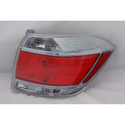 Tail Light Pacific Auto Company P81860