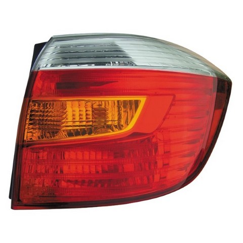Tail Light Pacific Auto Company P81861