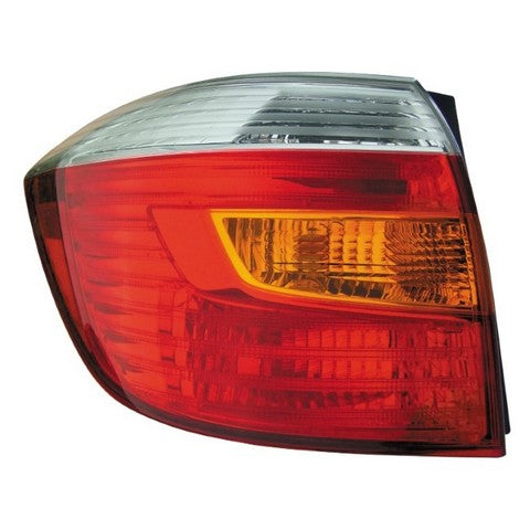 Tail Light Pacific Auto Company P81862