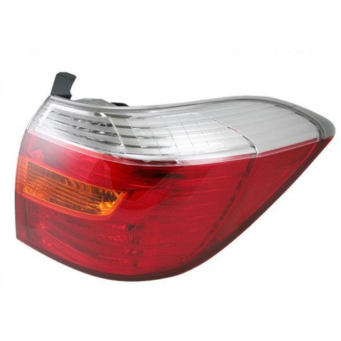 Tail Light Pacific Auto Company P81865