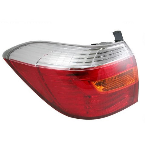 Tail Light Pacific Auto Company P81866