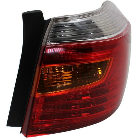 Tail Light Pacific Auto Company P81867
