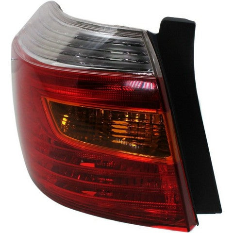 Tail Light Pacific Auto Company P81868