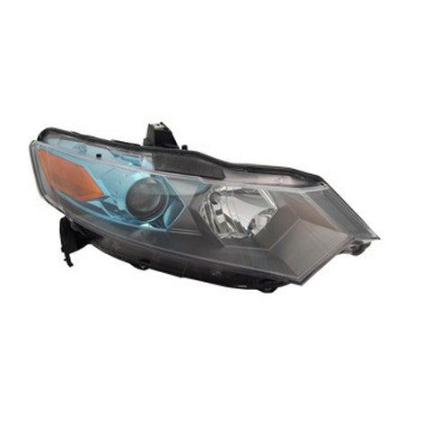 Headlight Assembly Pacific Auto Company P81875