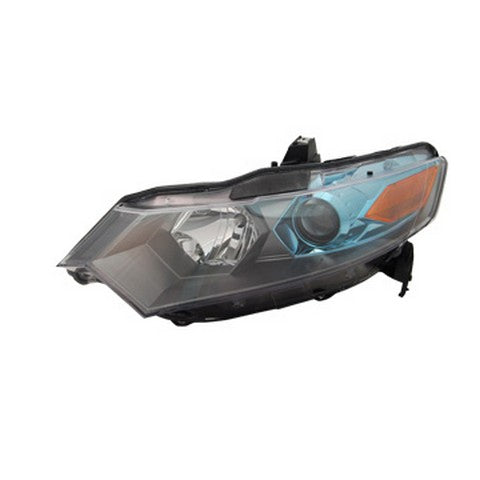 Headlight Assembly Pacific Auto Company P81876