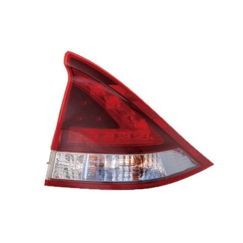 Tail Light Pacific Auto Company P81885