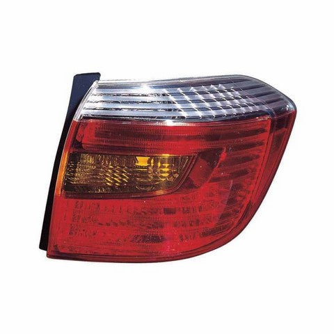 Tail Light / Side Marker Light Assembly Pacific Auto Company P81889