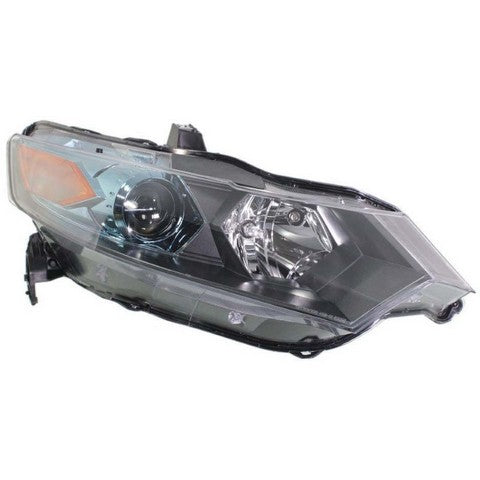 Headlight Assembly Pacific Auto Company P81929