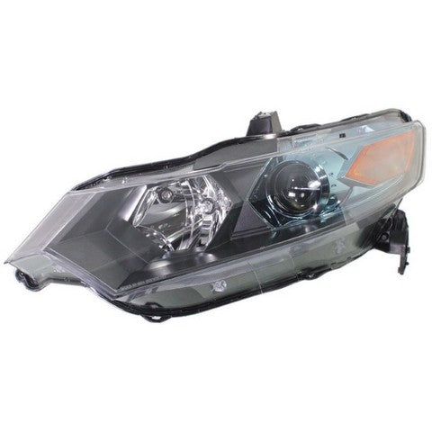 Headlight Assembly Pacific Auto Company P81930