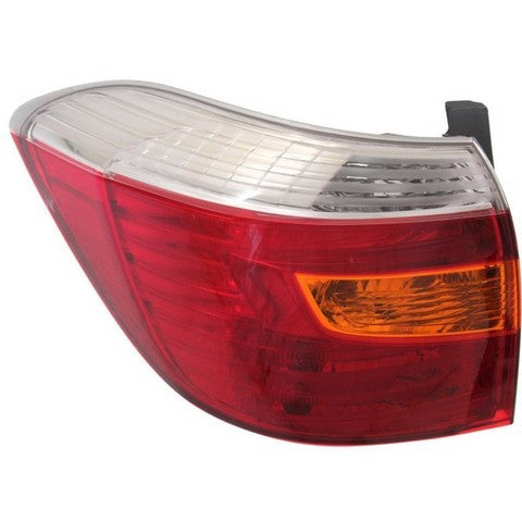 Tail Light / Side Marker Light Assembly Pacific Auto Company P81942