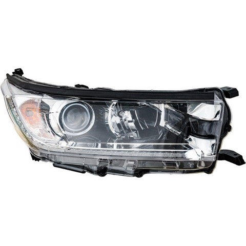 Headlight Assembly Pacific Auto Company P819551