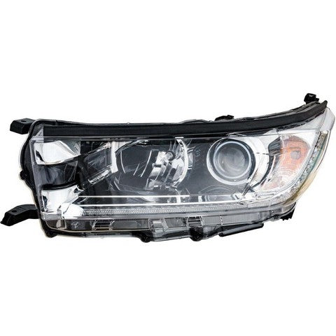 Headlight Assembly Pacific Auto Company P819552