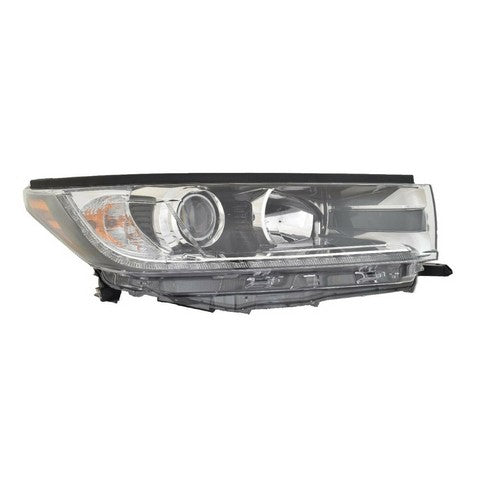 Headlight Assembly Pacific Auto Company P81955