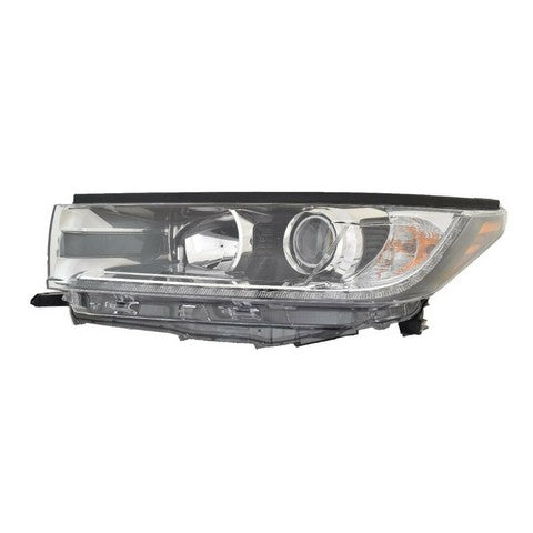 Headlight Assembly Pacific Auto Company P81956