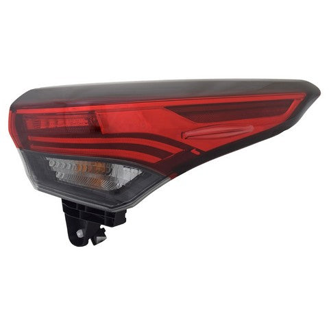 Tail Light Assembly Pacific Auto Company P81957