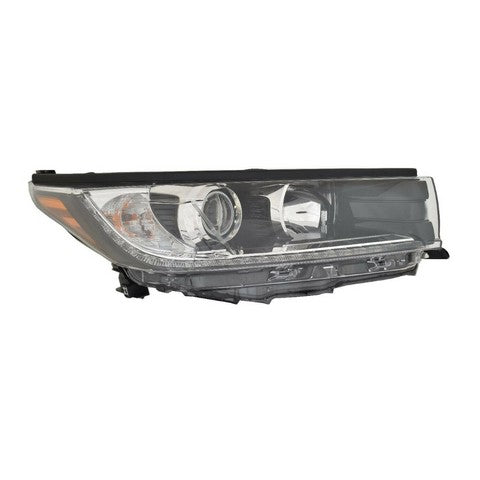 Headlight Assembly Pacific Auto Company P81959