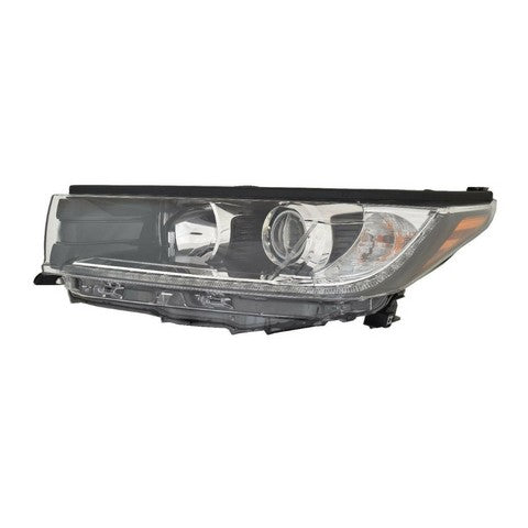 Headlight Assembly Pacific Auto Company P81960