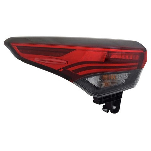 Tail Light Assembly Pacific Auto Company P81966