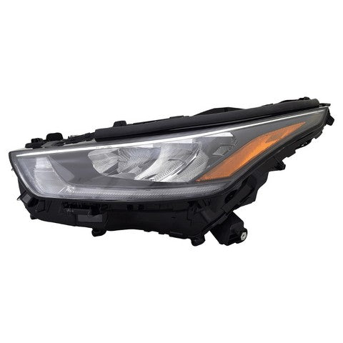 Headlight Assembly Pacific Auto Company P81968